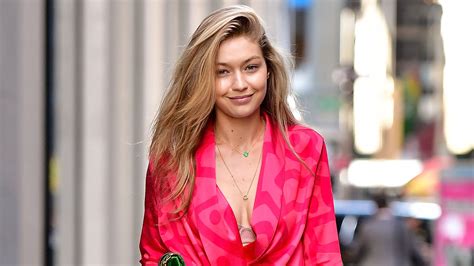 gigi hadid shares rare pics from mummy daughter beach trip with 2 year