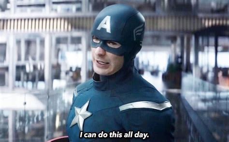 Avengers Endgame Trivia 42 Here’s Why Chris Evans’ Captain America