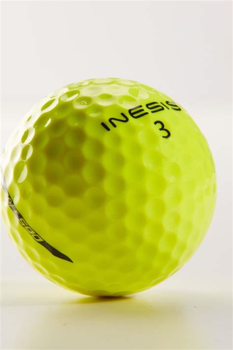 buy decathlon soft  golf ball  inesis    uk  shop