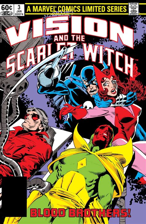 vision and the scarlet witch vol 1 3 marvel database fandom powered by wikia