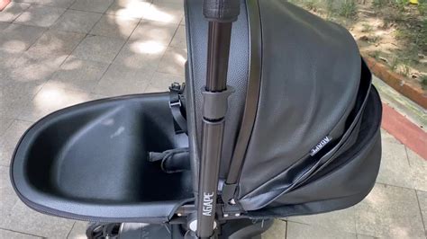 model luxury design baby mima stroller walkers    hot mom bebek arabasi buy mima xari