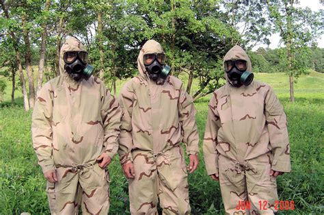 nbc mopp gear suiting  page