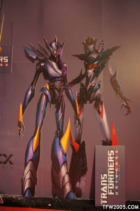 New Character Art From Transformers Universe Mmo At Nycc Transformers