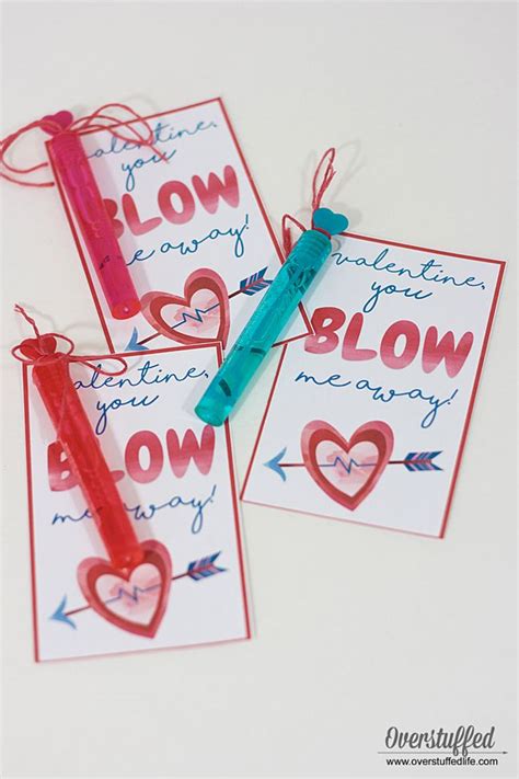 blow   valentines day printable bubble valentines