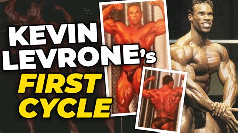 Kevin Levrone S Steroid Cycles And How Much Muscle He Gained