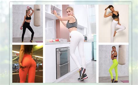 blivener famous tiktok butt leggings for women workout