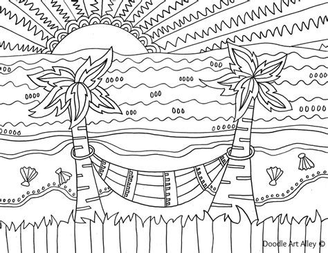beach sunset coloring pages  getcoloringscom  printable