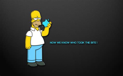 Homer Simpson Backgrounds ·① Wallpapertag