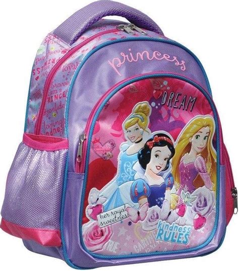 bolcom disney princess rugzak cm top kwaliteit