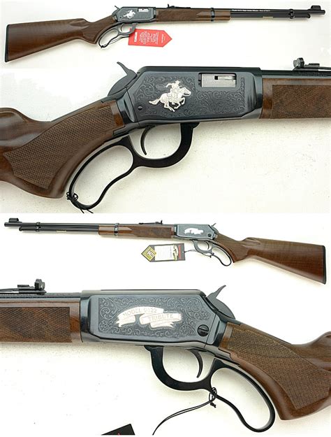 winchester model  high grade legacy tribute     rifle