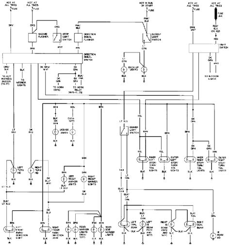firebird wiring diagram