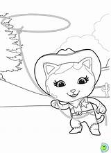 Callie Oeste Sheriff Pintar sketch template