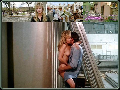 naked rebecca de mornay in and god created woman