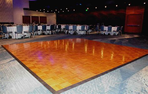 stage  dance floor party rental options usa party rental