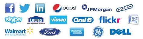 bekende merken blauwe logos ttm communicatie