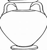 Urn Getdrawings Drawing sketch template