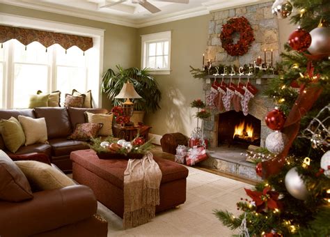 ideas     christmas spirit interior design paradise