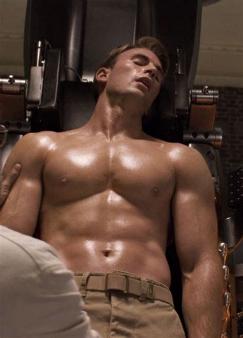 lifegay chris evans shirtless captain america and more