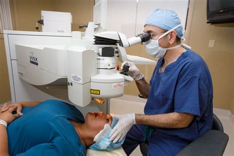 Laser Assisted Cataract Surgery Vision Associates Inc