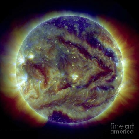 filaments   sun photograph  science source fine art america
