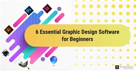top  essential graphic design software  beginners