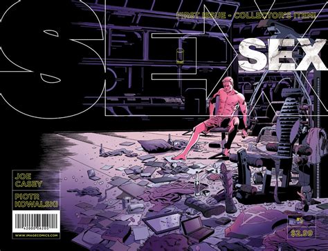sex 1 sells out goes to second printing