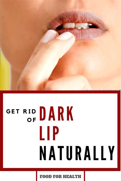 10 proven ways to get rid of dark lip naturally worked for 99