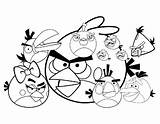 Angry Coloring Pages Kids Print Color sketch template