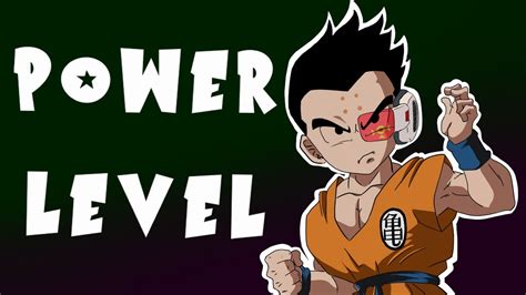 krillin  power level series episode  youtube