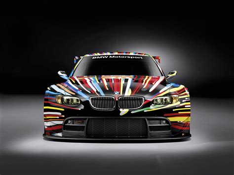 bmw  gt art car cars wallpapers  sepcification  reviews