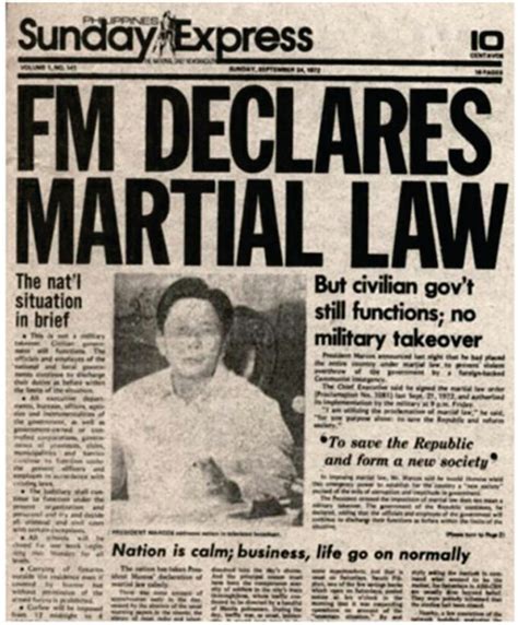 folly  remembering martial law  september  businessworld