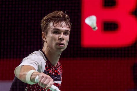 gemke og axelsen  samme gruppe ved world  finals badminton danmark