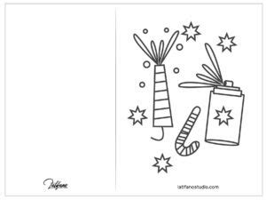 printable coloring birthday cards   printables coloring pages