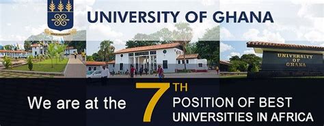 Pictures Of University Of Ghana The Best University In