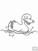 Crane Pages Coloring Printable Getcolorings Pond Animals Special Color sketch template