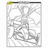 Coloring Car Pages Motion Formula Race Printable Templates Template Colouring Pdf Stop Getdrawings Getcolorings Color sketch template