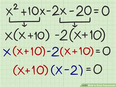 how to solve a trinomial equation tessshebaylo