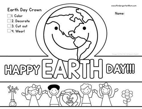 kindergarten earth day worksheets earth day printables kindergarten mom