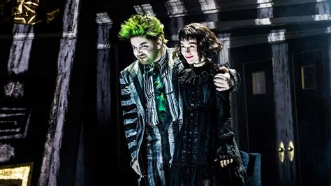 Beetlejuice Theater Review Hollywood Reporter