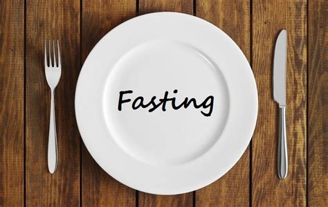 fasting    side