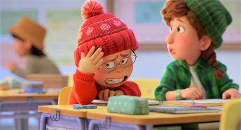 New Trailer Unveiled For Disney And Pixar’s Turning Red The Walt
