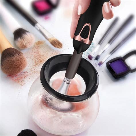 quick tips  clean makeup brushes  home biotyfulnet