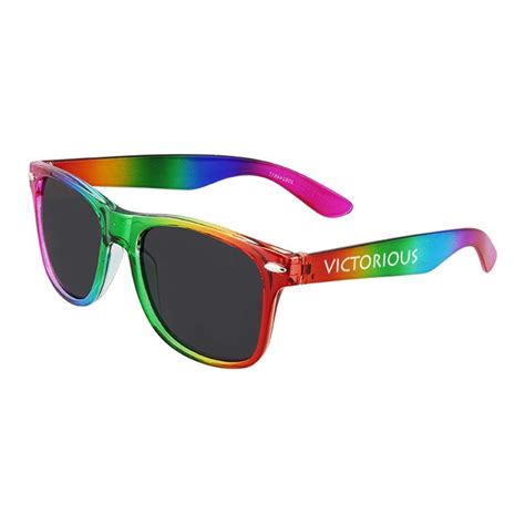 Rainbow Sunglasses Sunglasses