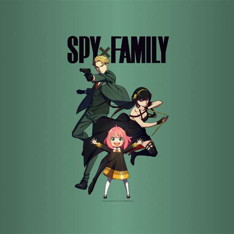 spy  family  minimal family art  resolution wallpaper hd minimalist