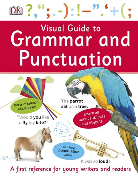 visual guide  grammar  punctuation softarchive