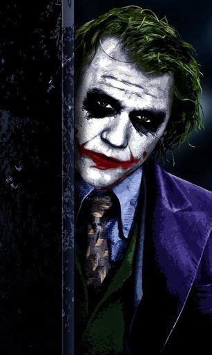 3d Wallpaper Download Gambar Joker 3d