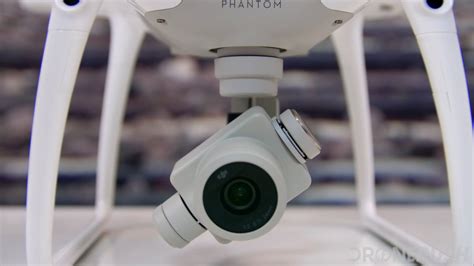 dji phantom  pro review great camera drone rush