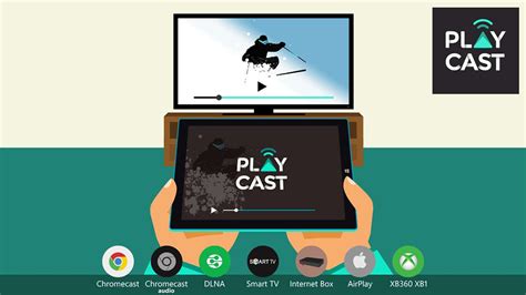 chromecast   xbox   playcast windows  app winbuzzer