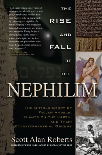 Rise And Fall Of The Nephilim The Untold Story Of Fallen