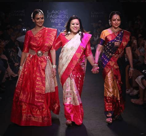 This Is How Bollywood Owned Lakme Fashion Week Goodtimes Lifestyle